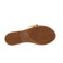 Tango slippers goud 5
