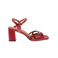 Triver Flight sandalen rot 1