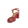 Triver Flight sandalen rot 3