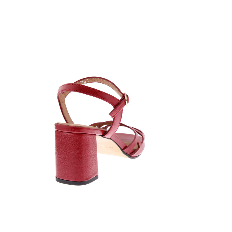 Triver Flight sandalen rot 4