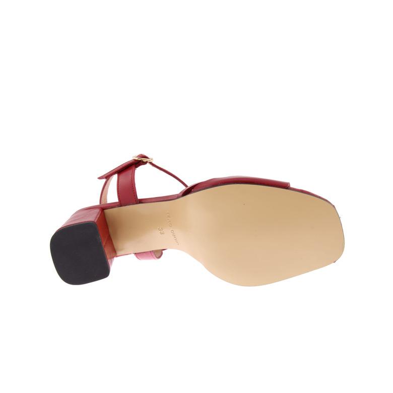Triver Flight sandalen rot 5
