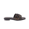 Noa Harmon slippers bruin 1