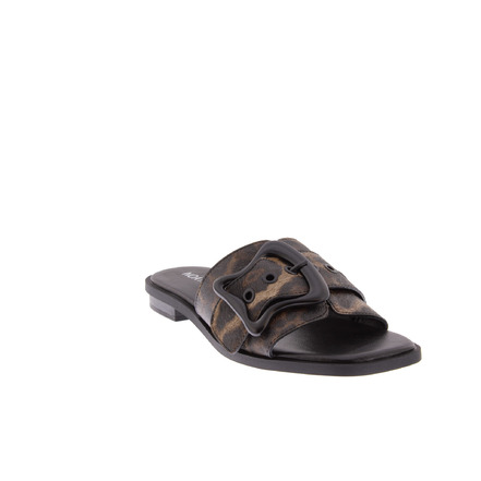 Noa Harmon slippers bruin