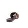 Noa Harmon slippers cognac 4