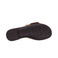Noa Harmon slippers cognac 5