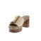 Noa Harmon slippers taupe 3