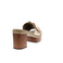 Noa Harmon slippers taupe 4