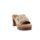 Noa Harmon slippers ecru 2