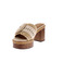 Noa Harmon slippers ecru 3
