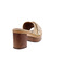 Noa Harmon slippers ecru 4