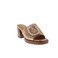 Noa Harmon slippers goud 2