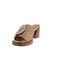 Noa Harmon slippers goud 3