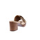 Noa Harmon slippers goud 4