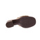 Noa Harmon slippers goud 5