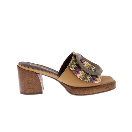 Noa Harmon slippers multi color