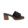 Noa Harmon slippers zwart