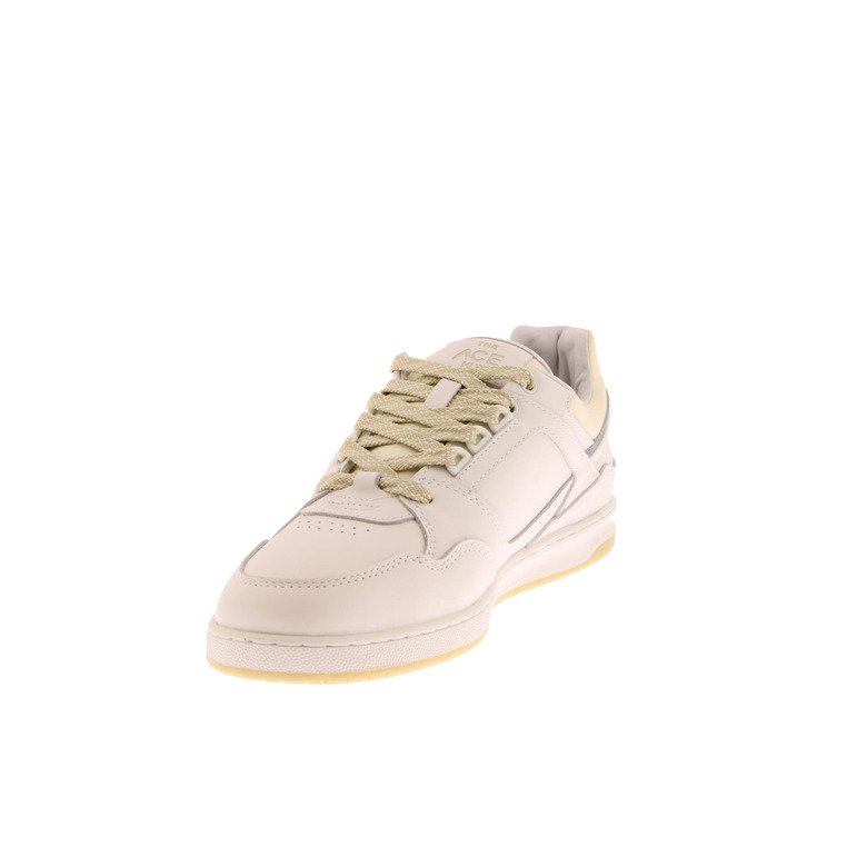 Hub sneakers blanc 3