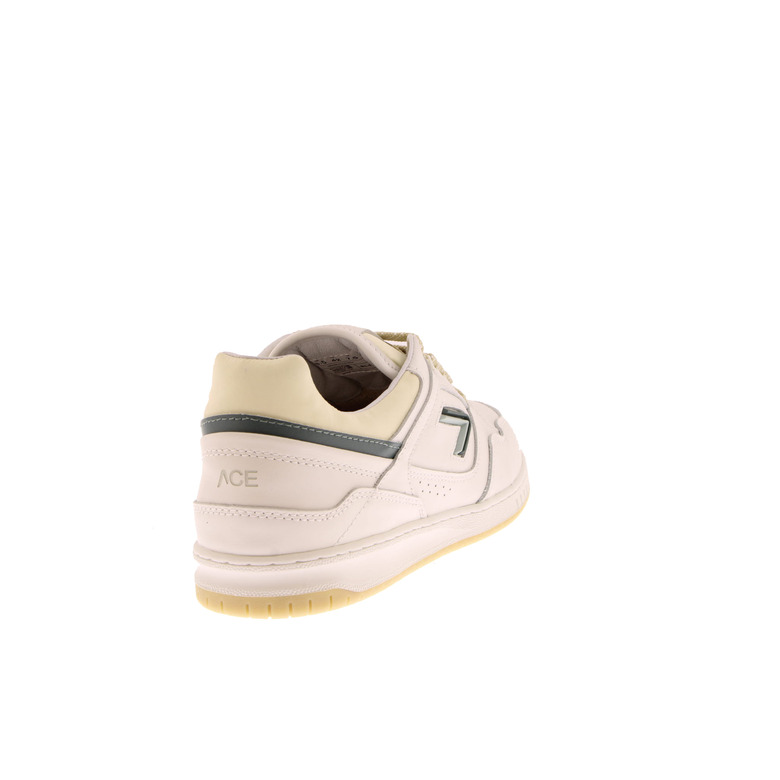 Hub sneakers blanc 4