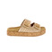 Gabor slippers beige 1