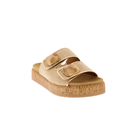 Gabor slippers beige
