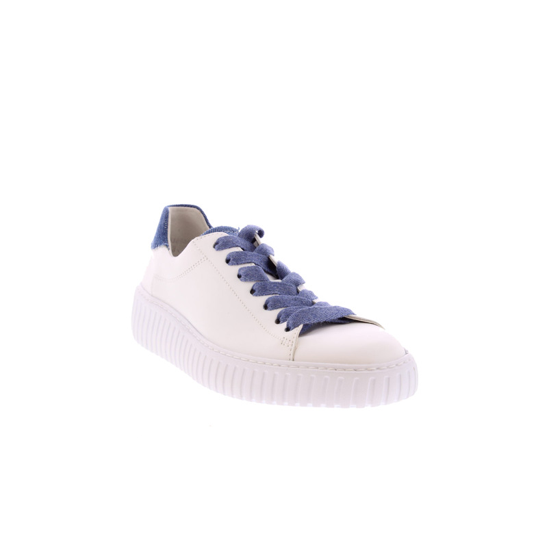 Gabor sneakers wit 2