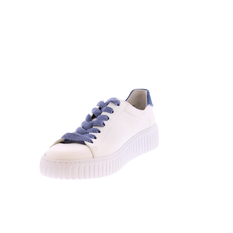 Gabor sneakers wit 3
