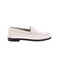 Giancarlo Campo Di Fiori mokassins & halbschuhe weiss 1