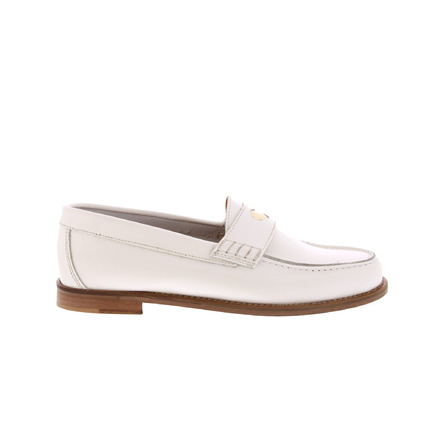 Giancarlo Campo Di Fiori mocassins et loafers blanc