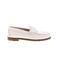 Giancarlo Campo Di Fiori mokassins & halbschuhe weiss 1