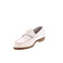 Giancarlo Campo Di Fiori mokassins & halbschuhe weiss 3