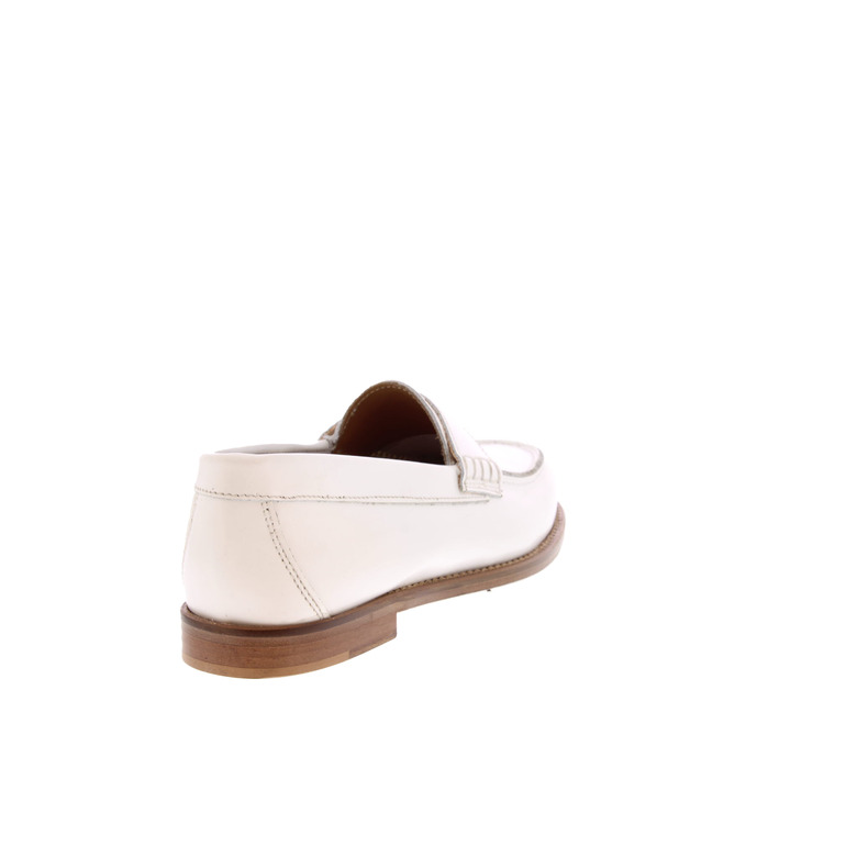 Giancarlo Campo Di Fiori mokassins & halbschuhe weiss 4