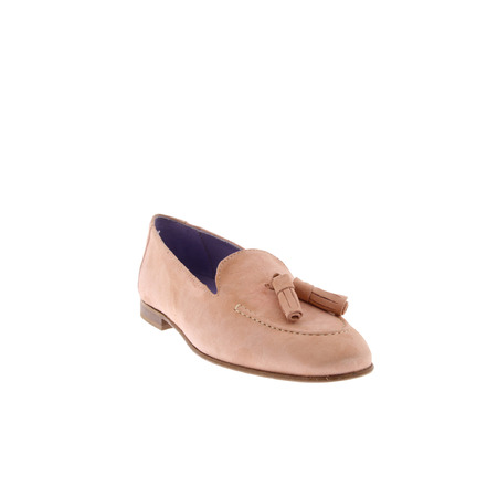 Giancarlo Campo Di Fiori mocassins & loafers roze