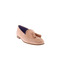 Giancarlo Campo Di Fiori mokassins & halbschuhe rosa 2