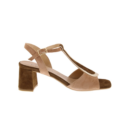 Emmeblu Altramarea sandalen braun