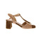 Emmeblu Altramarea sandales brun 1