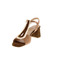 Emmeblu Altramarea sandales brun 3