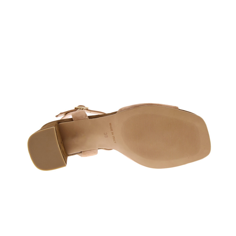 Emmeblu Altramarea sandales brun 5