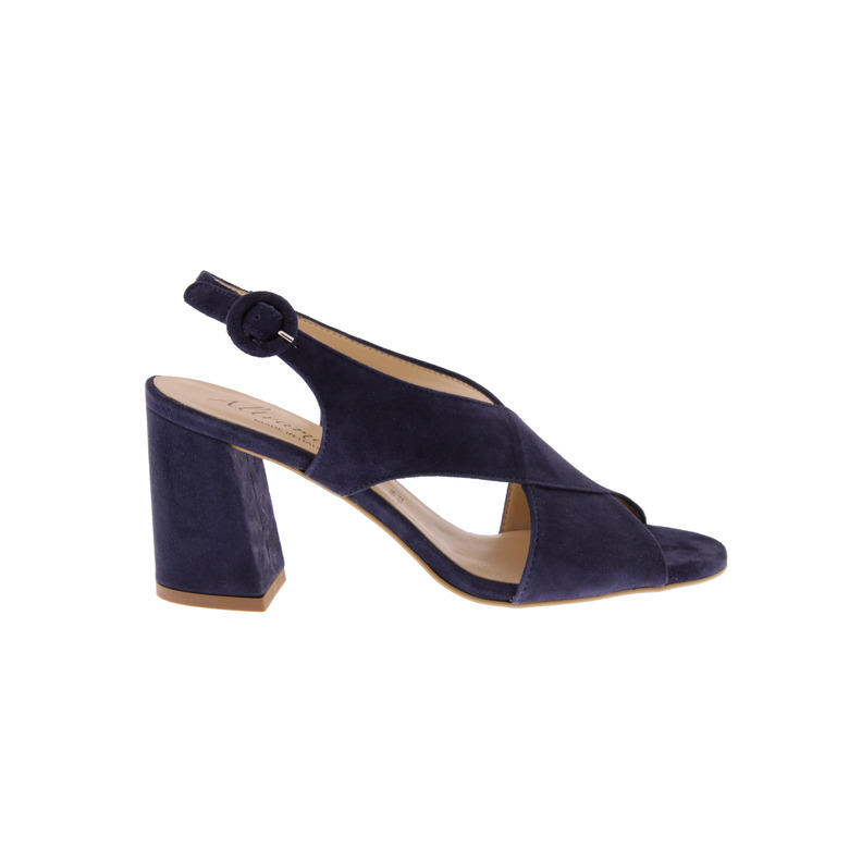 Emmeblu Altramarea sandalen blau 1