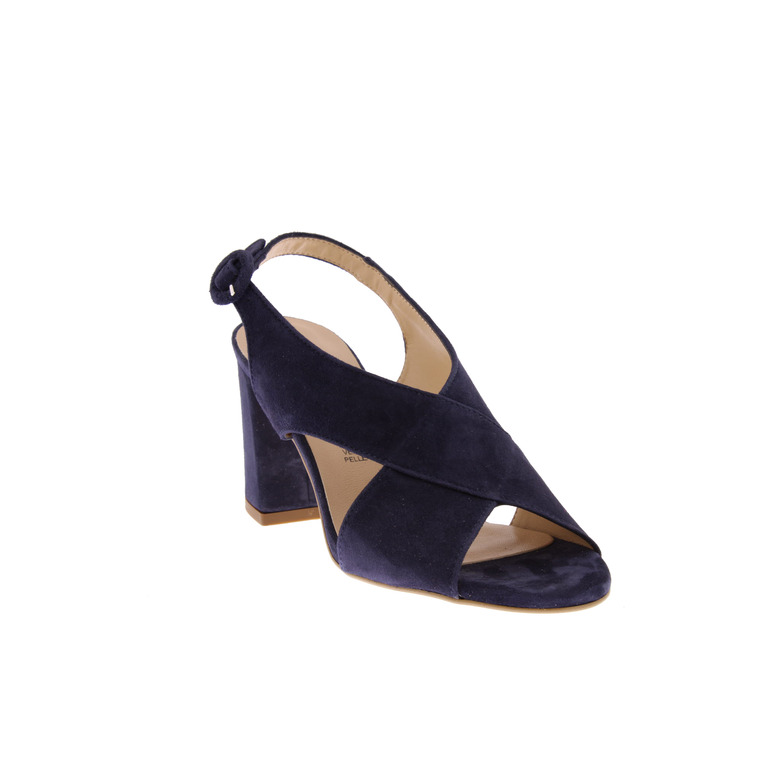 Emmeblu Altramarea sandalen blau 2