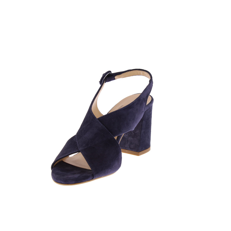 Emmeblu Altramarea sandalen blau 3