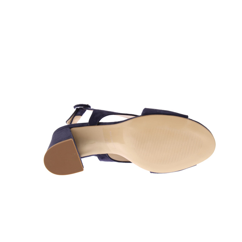 Emmeblu Altramarea sandalen blau 5
