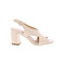 Emmeblu Altramarea sandalen ecru