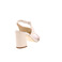 Emmeblu Altramarea sandals ecru 4