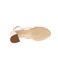 Emmeblu Altramarea sandals ecru 5