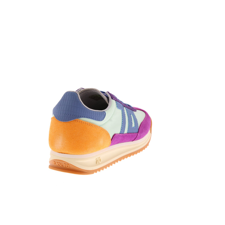 Back 70 sneakers multi color 4