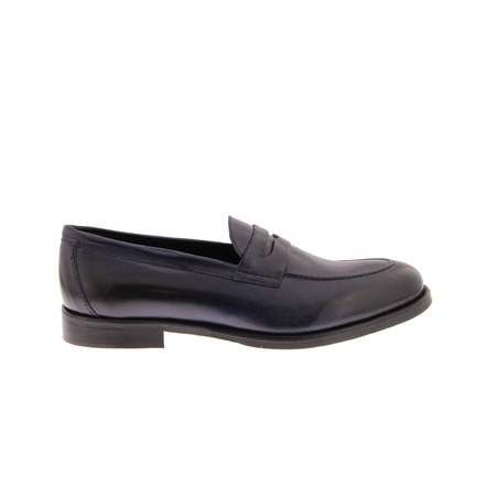 Giancarlo Campo Di Fiori mocassins et loafers bleu