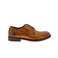 Giancarlo Campo Di Fiori schnürschuhe cognac