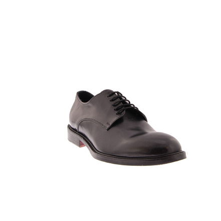 Giancarlo Campo Di Fiori chaussures à lacets noir