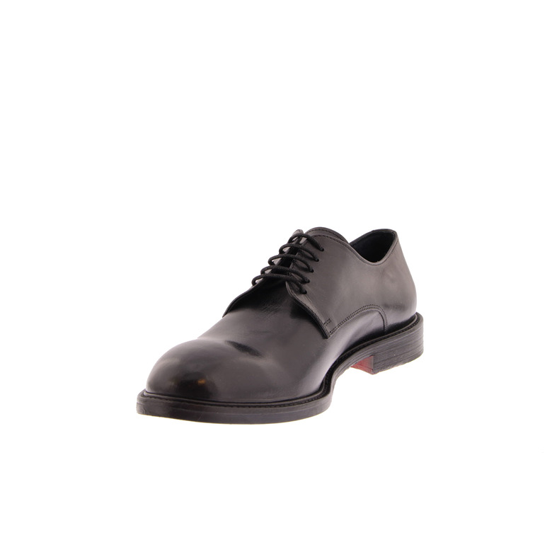 Giancarlo Campo Di Fiori schnürschuhe schwarz 3