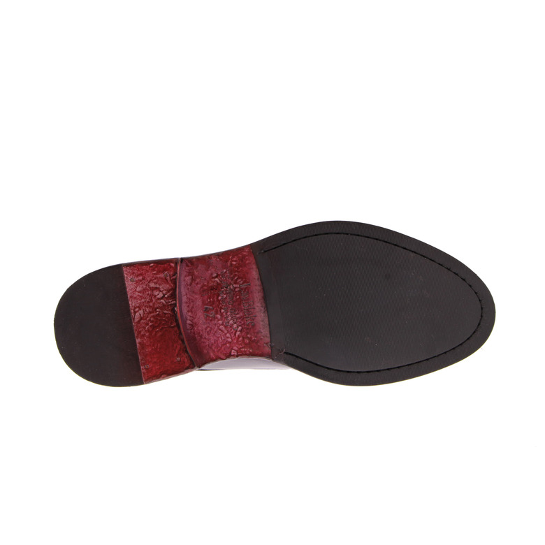 Giancarlo Campo Di Fiori schnürschuhe schwarz 5